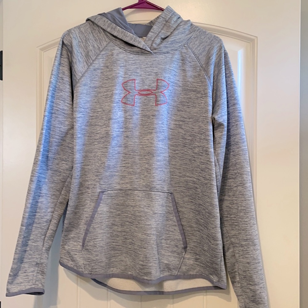 Women’s Under Armor hoodie sweatshirt